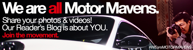 MotorMavens Readers' Blog