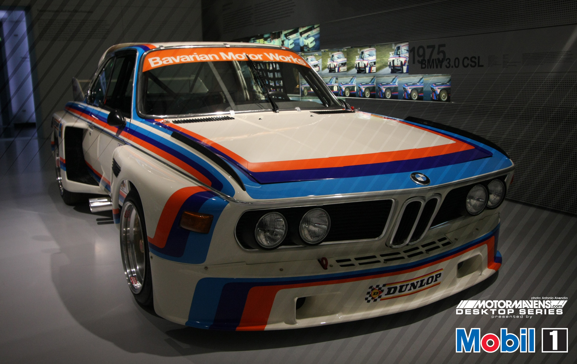 BMW 3.0 CSL