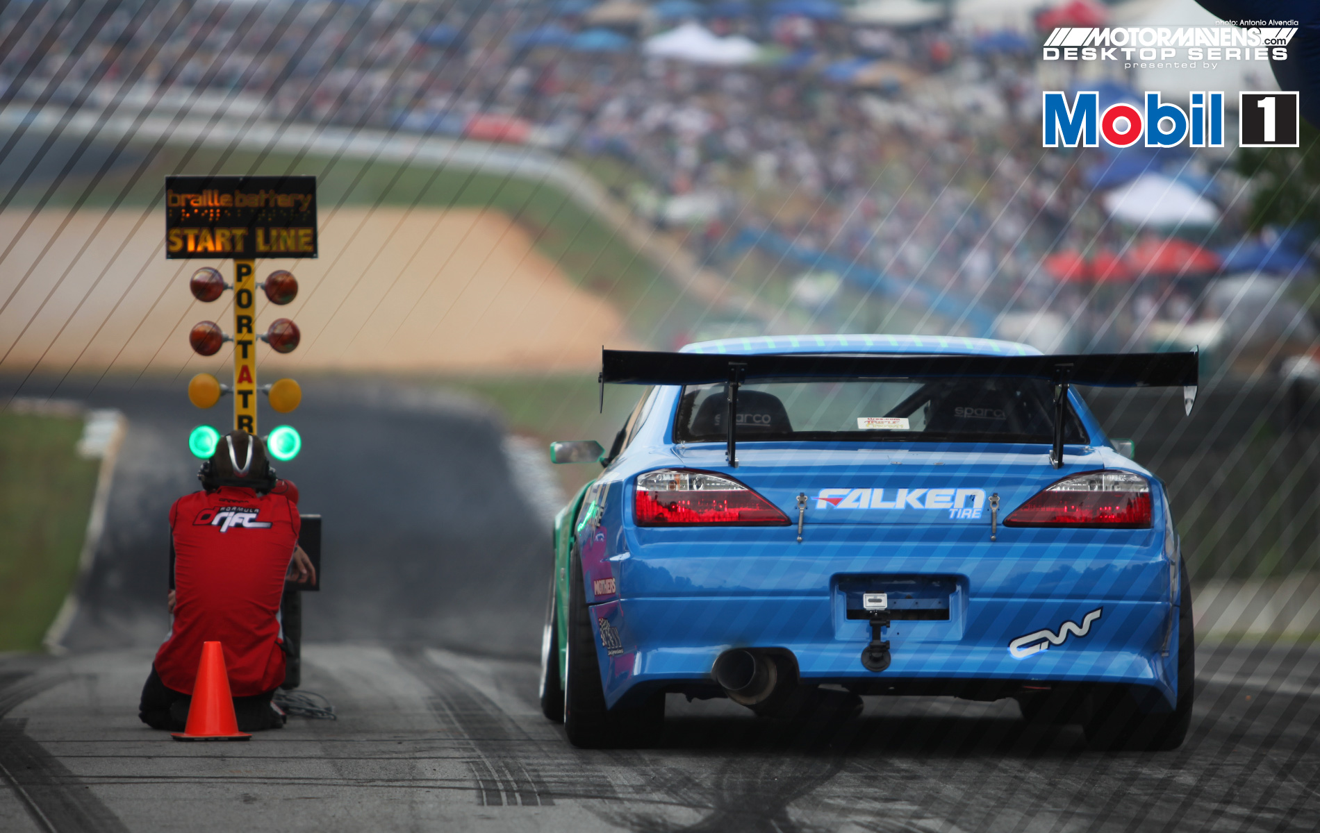 Falken S15 at Road Atlanta