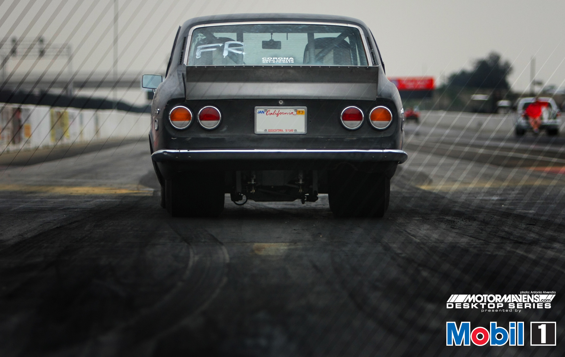 IDRC Mazda RX2