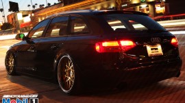 Rotiform Audi A4 Wagon