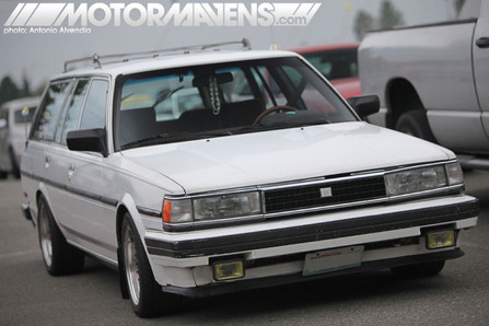 1985 toyota cressida wagon #1