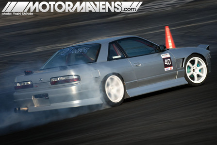 Irwindale Speedway Pro Am S13