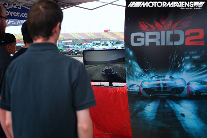 GRID2 GRID 2 Codemasters Speed And Stance Speed&Stance Auto Club Speedway MotorMavens