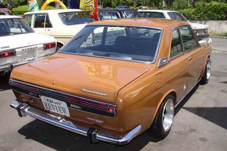 Datsun_Nissan_Bluebird_510_Flex_Auto_Yok