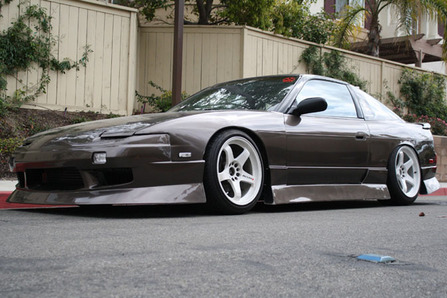 Nissan 240sx for sale in southern california #7