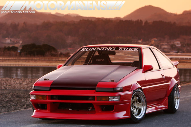 AE86 Hachiroku Day AE86 Day Festival MotorMavens 86LIFE