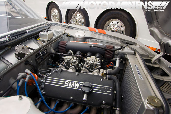 Bmw m30 race engine #7