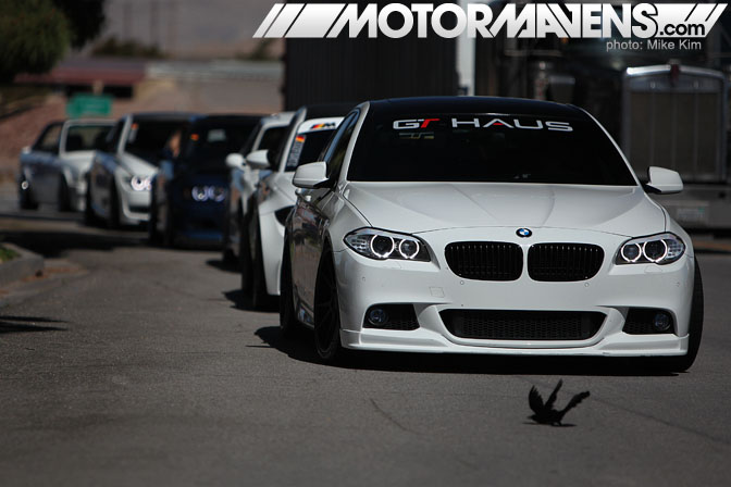 Bmw mfest 2012