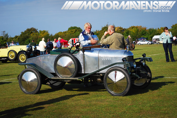 Kop Hill Hillclimb Princes Risborough England MotorMavens Motor Mavens Daniel Bridle