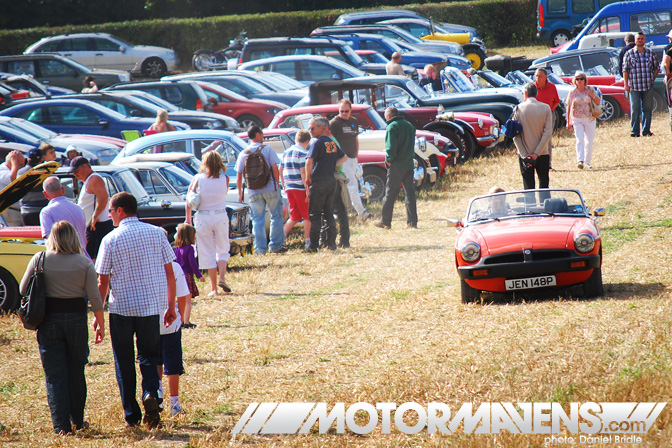 Kop Hill Hillclimb Princes Risborough England MotorMavens Motor Mavens Daniel Bridle