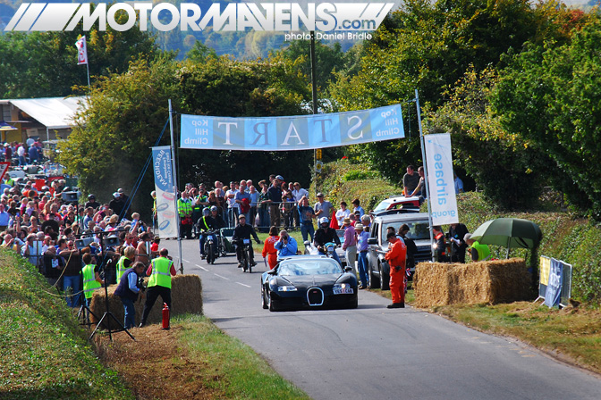 Kop Hill Hillclimb Princes Risborough England MotorMavens Motor Mavens Daniel Bridle