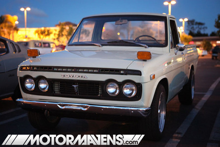 1970 toyota hilux pickup #3