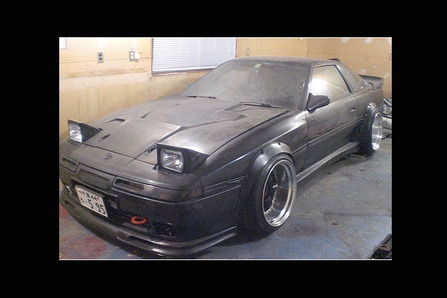This has GOT to be the best JZA70 Supra I've ever laid eyes on Ever