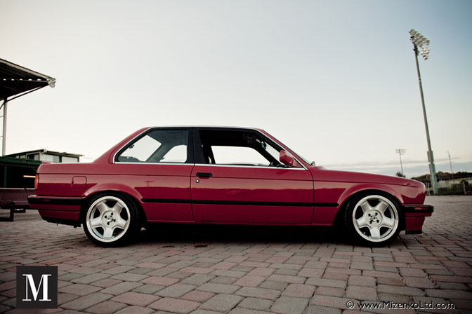 Bmw e30 s50 swap 0-60 #2