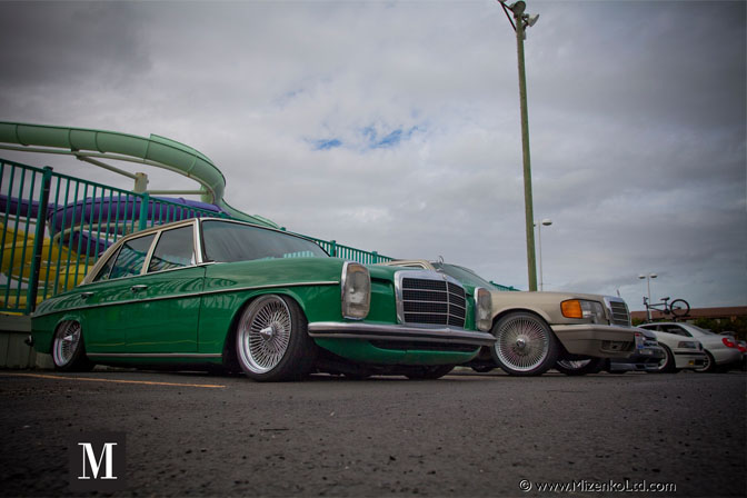 Mercedes Photo by Patrick Mizenko