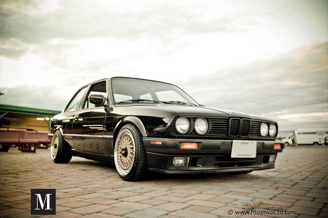 GALLERY> E30s at H20 After Hours  MotorMavens • Car Culture & Photography