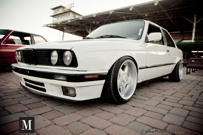 Bmw e30 s50 swap 0-60 #3