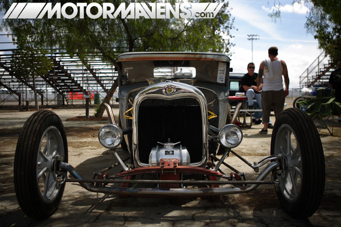 Rod Kulture Dragfest Famoso Bakersfield Top fuel retro funny car