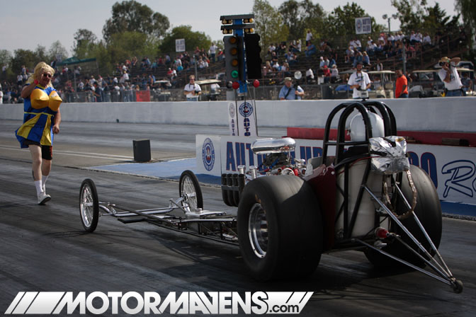 Rod Kulture Dragfest Famoso Bakersfield Top fuel retro funny car