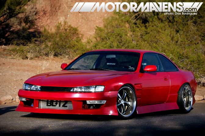 Pink S14