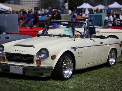 PL311 Datsun Nissan Roadster SSR Mark I Mk1