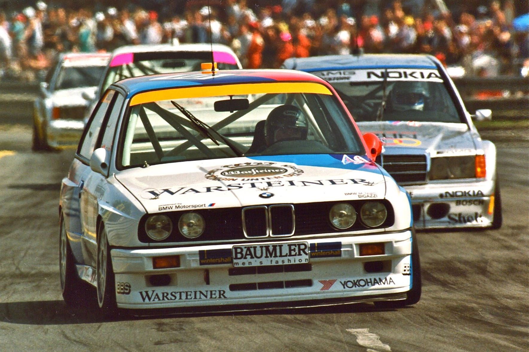 Deutsche Tourenwagen Meisterschaft, dtm, e30, m3, bmw, warsteiner