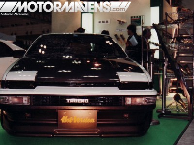 keiichi, tsuchiya, TRD AE86, Best Motoring, Hot Version, Tokyo Auto Salon, TAS 1999