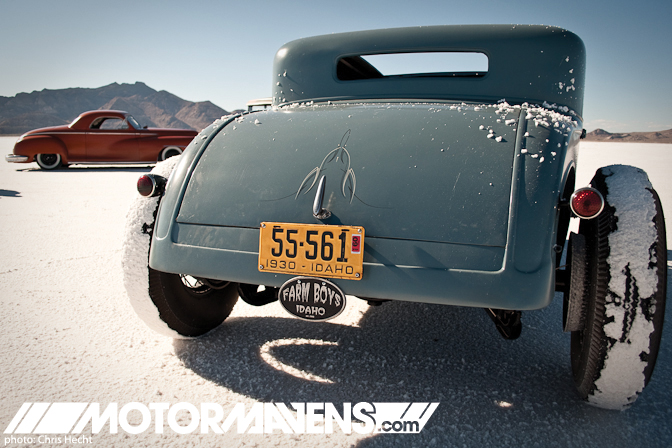 bonneville, salt flats, hot rod