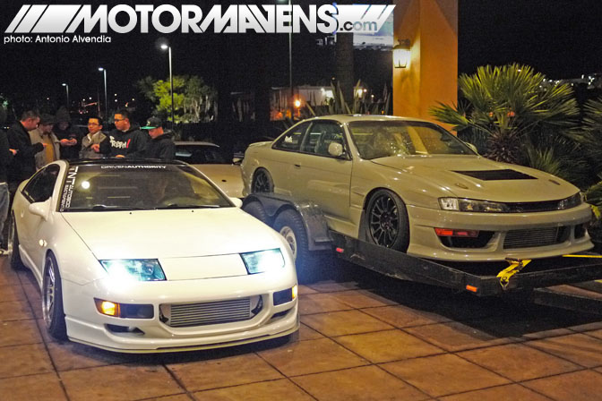 z32,300zx, s14, driven authority, wekfest