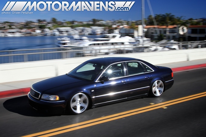 Audi, audi a8, rotiform, air suspension