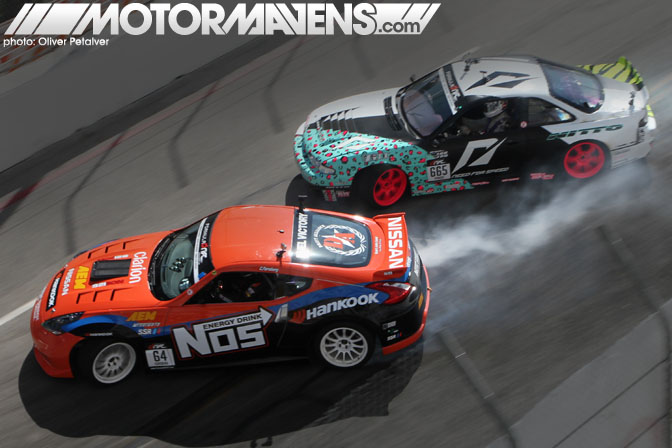 Chris Forsberg, Matt Powers, S14, 370Z, Z34