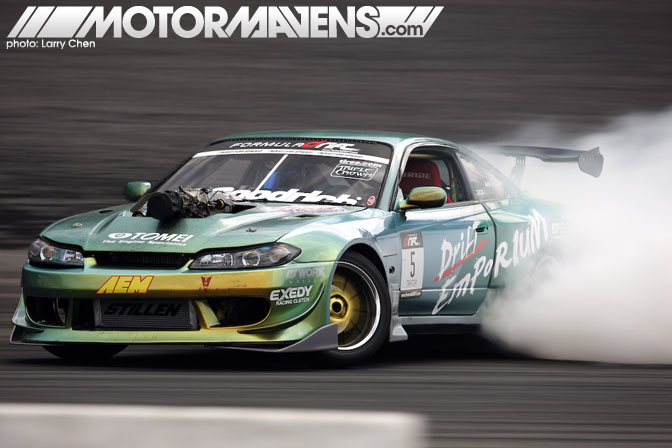 S15, bf goodrich, drift, drifting, formula drift, larry chen