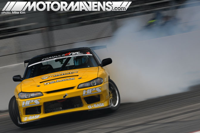 Robbie Nishida, HPS Hoses, Brian Crower, S13, S14, S15, formula Drift, FDLB