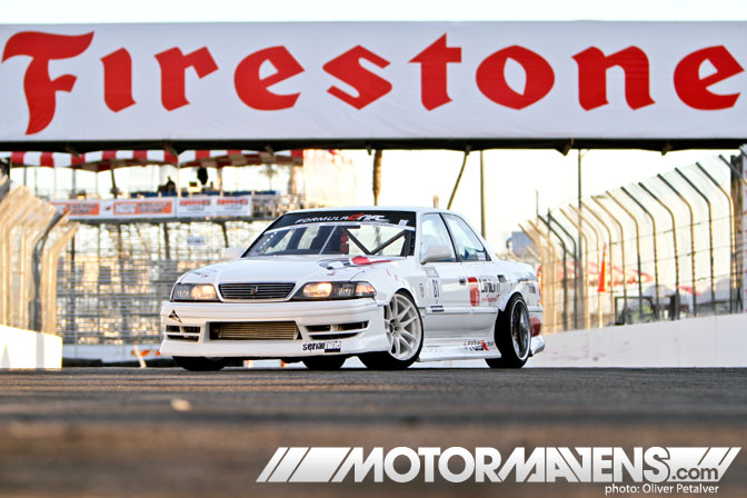 Alex Lee, Formula Drift, Firestone, JZX81, Cresta, MArk II, Cressida