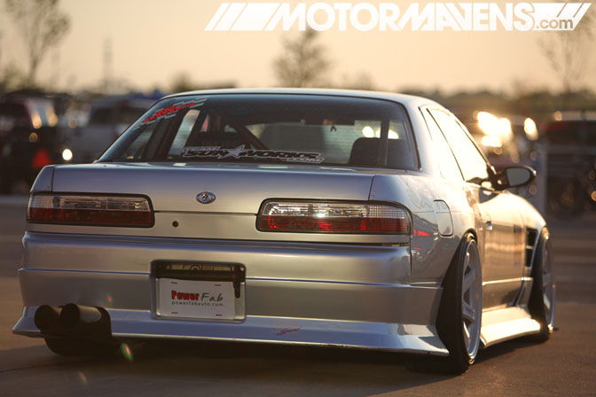 S13, Lone star bash