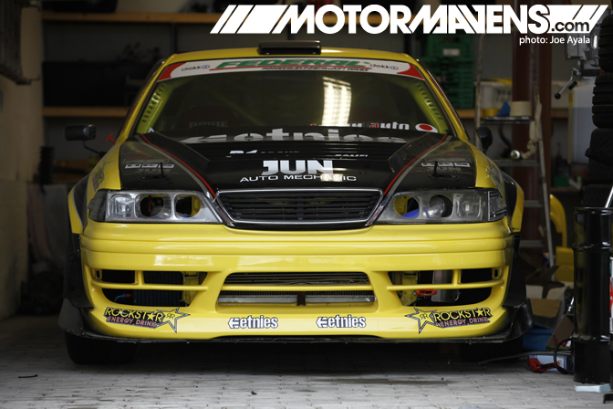 JZX100, markII, team yellow, norway