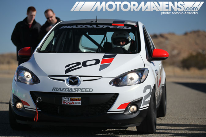 bspec, mazda 2, mazdaspeed