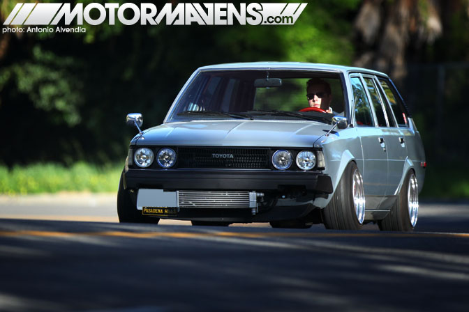 TE71 TE72 Corolla Wagon Advan