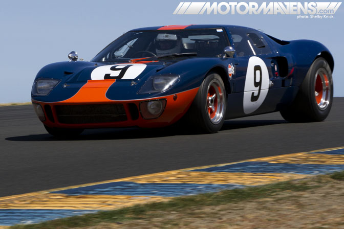 GT40, Ford
