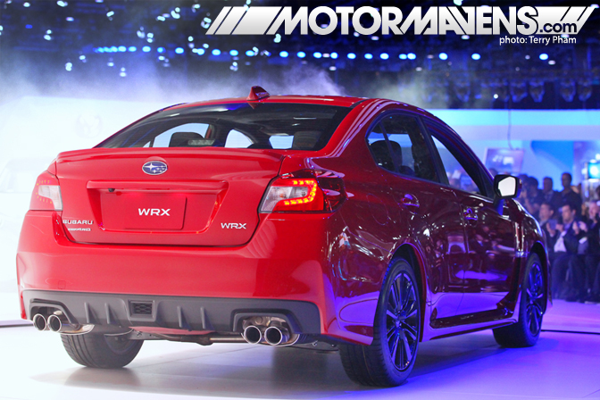 2015-subaru-WRX-LA-auto-show-IMG_0813-672 Subaru WRX World Debut Video LA Auto Show MotorMavens
