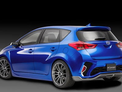 Scion iM Concept