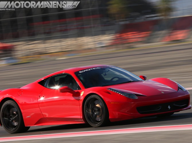 Ferrari, 458, 458 italia, Ferrari 458, Exotics Racing, Auto club speedway, motormavens, antonio alvendia