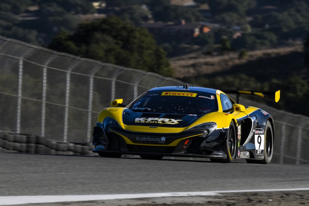 2016 PWC - Laguna Seca