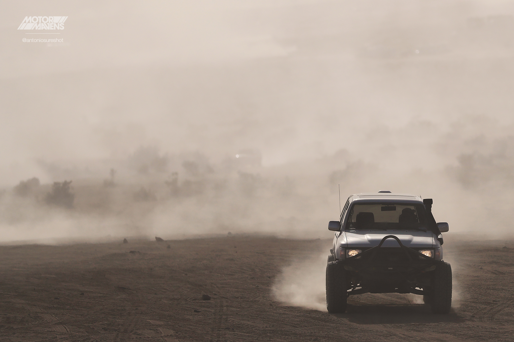 King of the Hammers, Toyota 4Runner,4Runner,2g4r, Hammertown, KOH