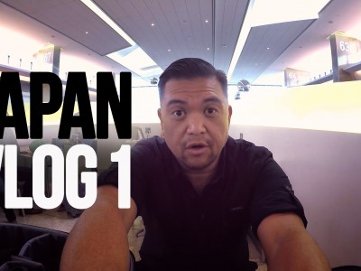 Japan vlog, tokyo vlog, camera gear for japan trip