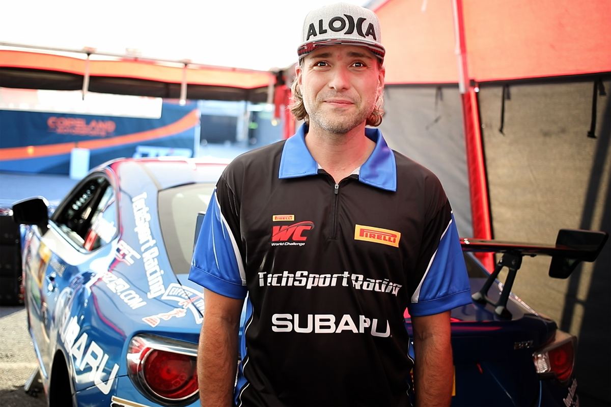 PJ Groenke, Tech Sport Racing, Subaru, BRZ, ZC6