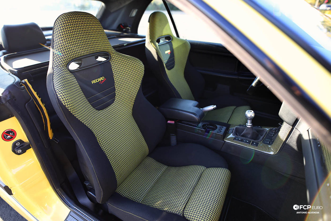 Recaro Tomcat, Recaro, Recaro SRD, AC Schnitzer, S52, E36, E36 M3, S3 Sport, M3 Convertible, Dinan