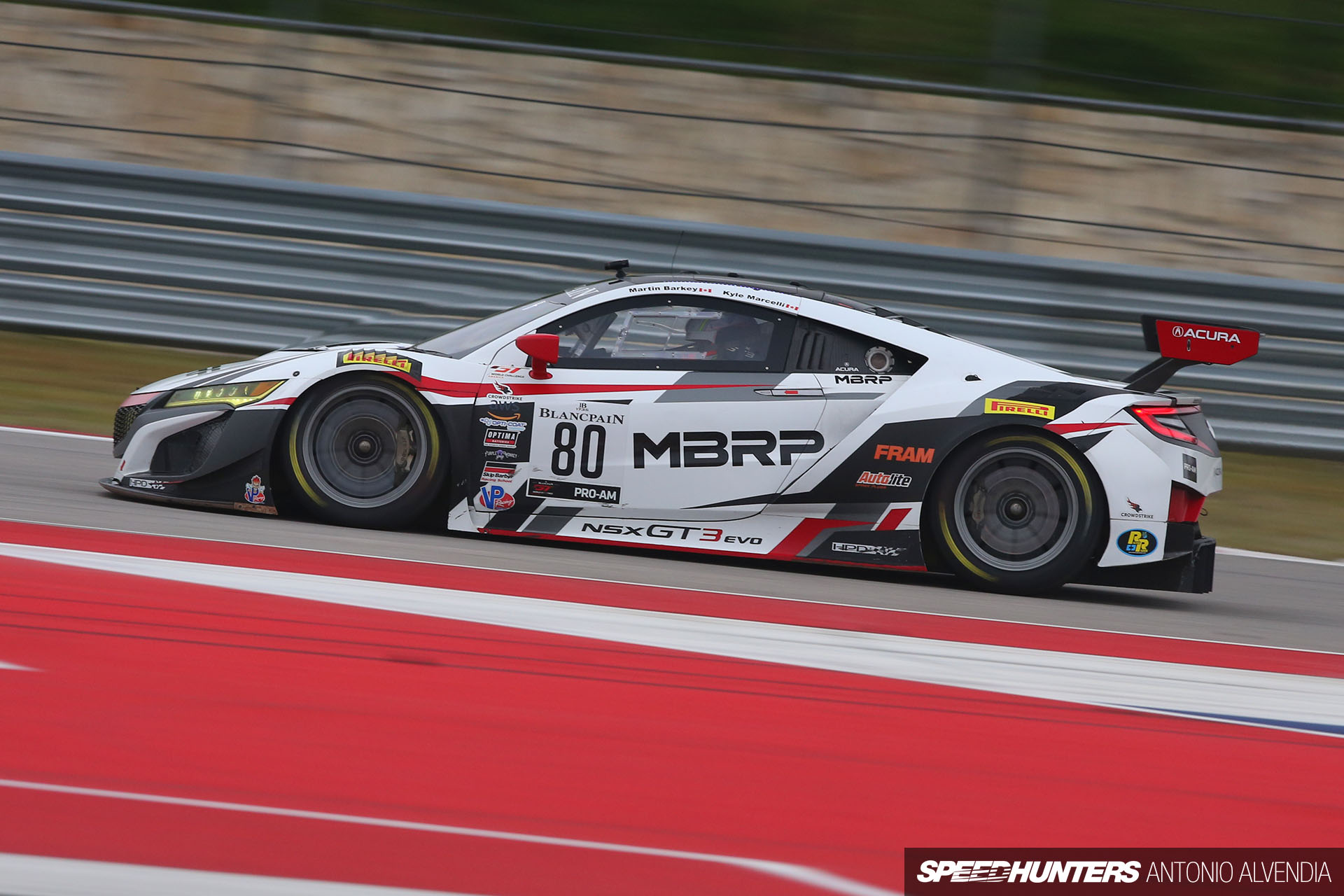 Blancpain GT Challenge at Circuit of the Americas MotorMavens