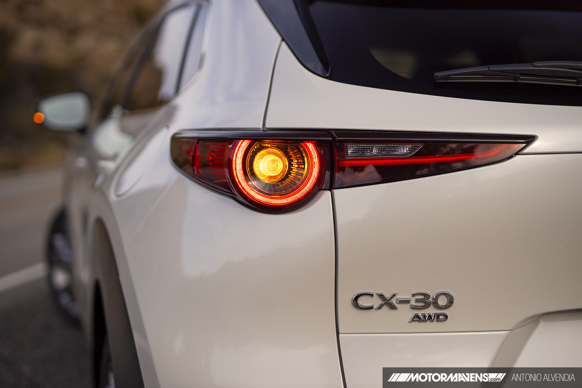 Mazda CX30 SkyActiv G Test Drive 